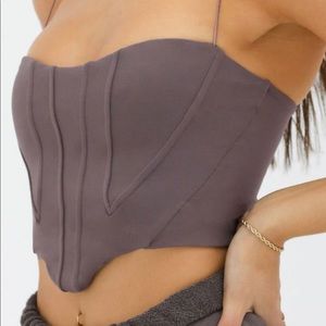 New never worn! Size sm/md!